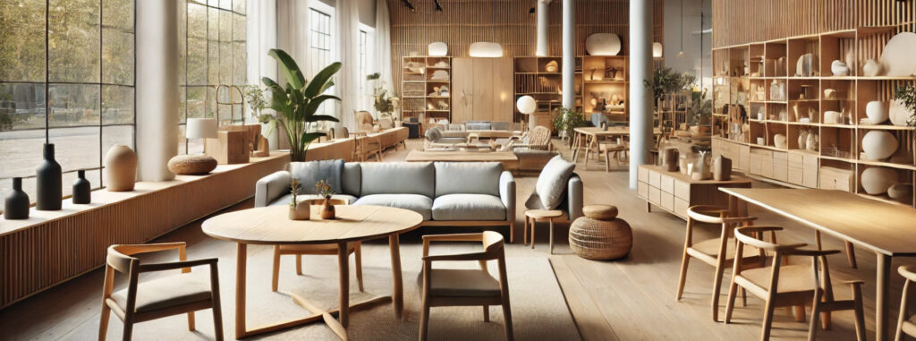 runde plankeborde - et godt valg til hjemmet