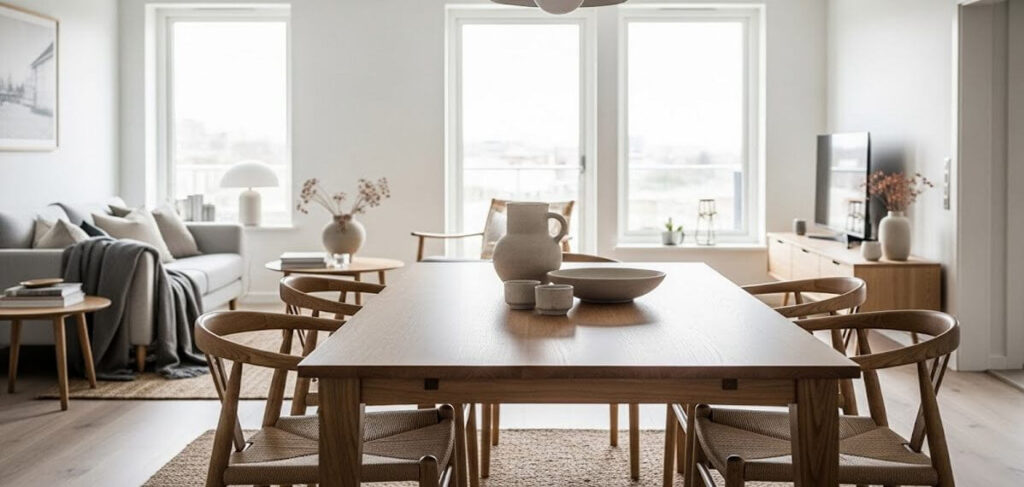 valg af ben til plankebord