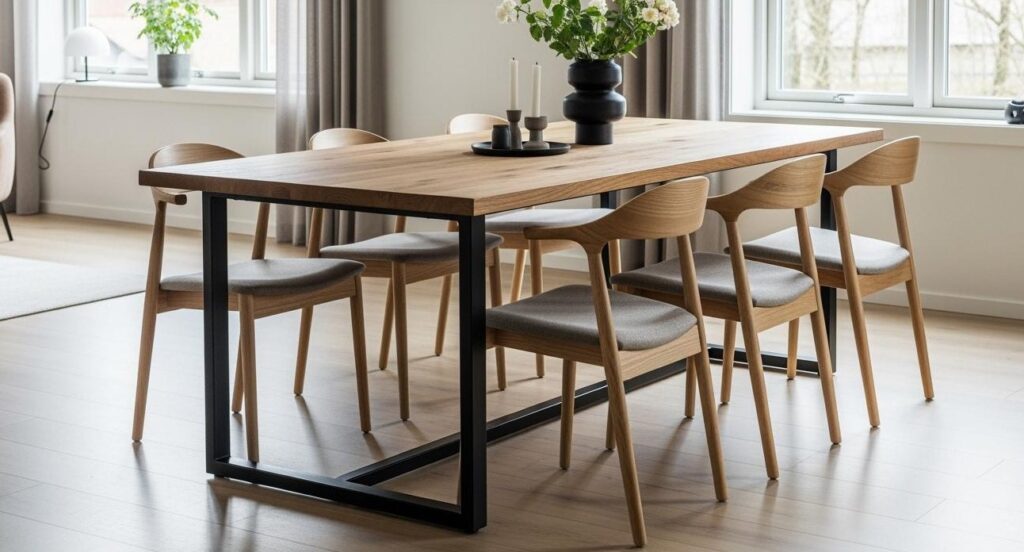 få et nyt plankebord